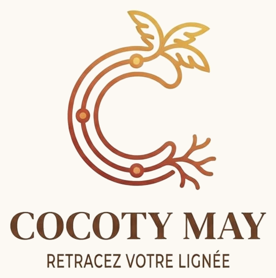 Cocoty May — Retracez votre lignée